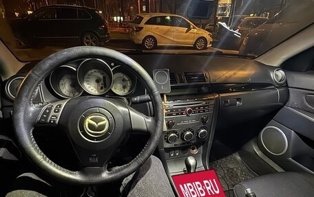 Mazda 3, 2007 год, 650 000 рублей, 6 фотография