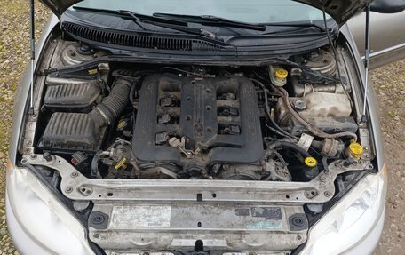 Chrysler Intrepid II, 1998 год, 200 000 рублей, 25 фотография