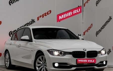 BMW 3 серия, 2014 год, 1 895 000 рублей, 3 фотография