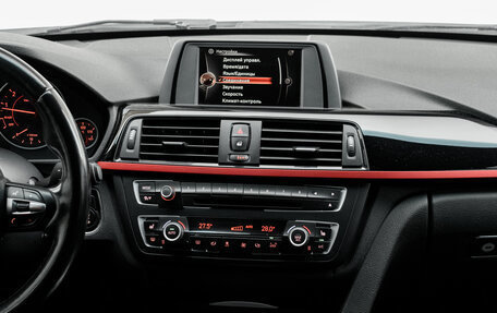 BMW 3 серия, 2014 год, 1 895 000 рублей, 18 фотография