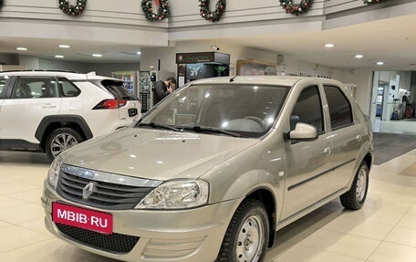 Renault Logan I, 2013 год, 550 000 рублей, 5 фотография