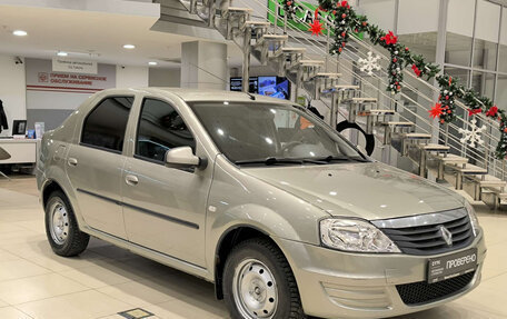 Renault Logan I, 2013 год, 550 000 рублей, 7 фотография