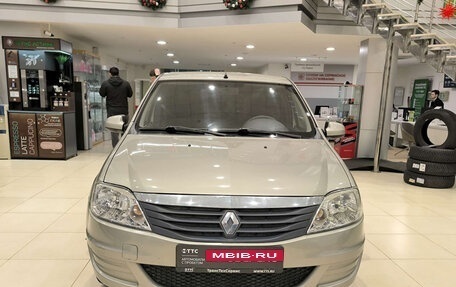 Renault Logan I, 2013 год, 550 000 рублей, 6 фотография