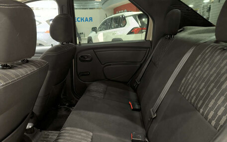 Renault Logan I, 2013 год, 550 000 рублей, 16 фотография