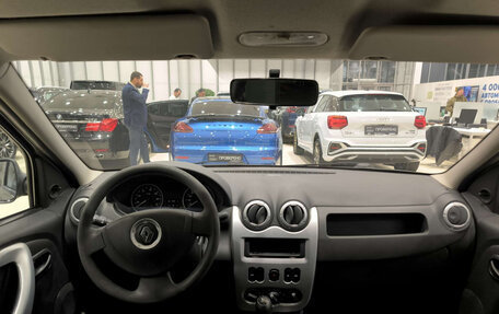 Renault Logan I, 2013 год, 550 000 рублей, 18 фотография