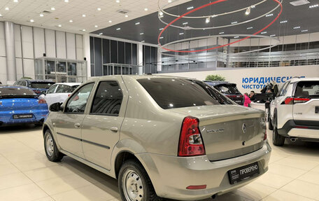 Renault Logan I, 2013 год, 550 000 рублей, 11 фотография