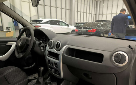 Renault Logan I, 2013 год, 550 000 рублей, 15 фотография