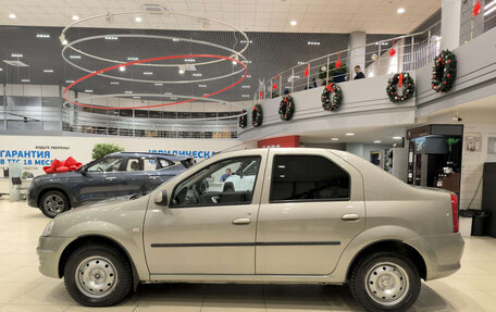 Renault Logan I, 2013 год, 550 000 рублей, 12 фотография