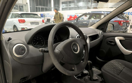 Renault Logan I, 2013 год, 550 000 рублей, 20 фотография