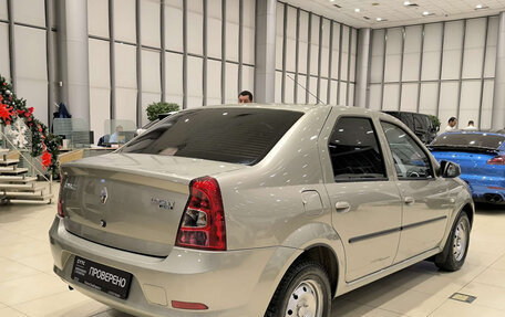 Renault Logan I, 2013 год, 550 000 рублей, 9 фотография