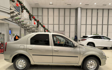 Renault Logan I, 2013 год, 550 000 рублей, 8 фотография