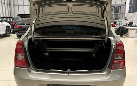 Renault Logan I, 2013 год, 550 000 рублей, 14 фотография