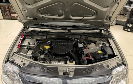 Renault Logan I, 2013 год, 550 000 рублей, 13 фотография