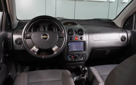 Chevrolet Aveo III, 2006 год, 349 000 рублей, 6 фотография