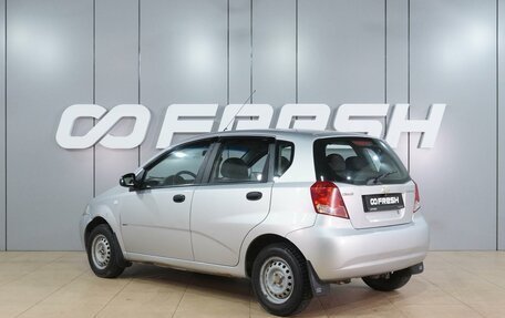 Chevrolet Aveo III, 2006 год, 349 000 рублей, 2 фотография