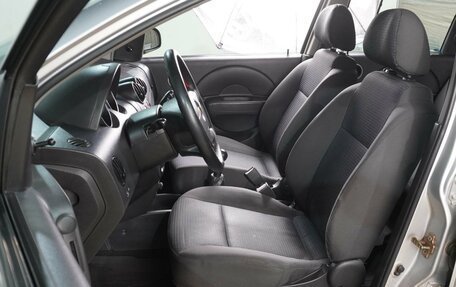 Chevrolet Aveo III, 2006 год, 349 000 рублей, 10 фотография