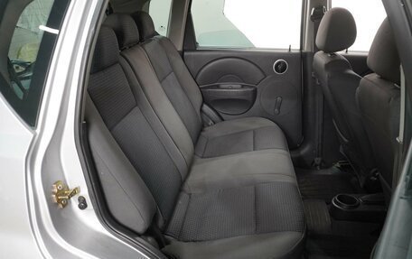 Chevrolet Aveo III, 2006 год, 349 000 рублей, 7 фотография