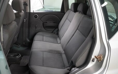 Chevrolet Aveo III, 2006 год, 349 000 рублей, 9 фотография