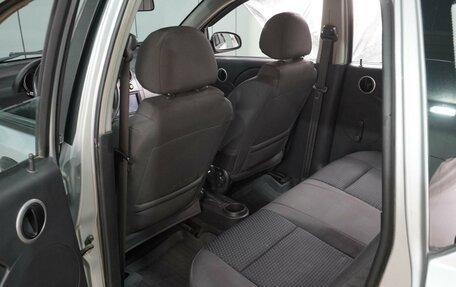 Chevrolet Aveo III, 2006 год, 349 000 рублей, 11 фотография