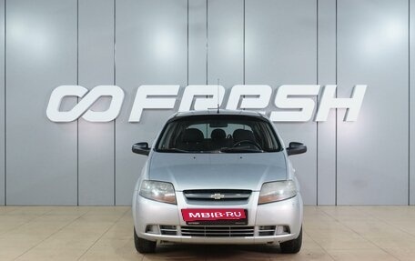 Chevrolet Aveo III, 2006 год, 349 000 рублей, 3 фотография