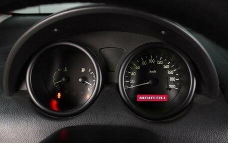 Chevrolet Aveo III, 2006 год, 349 000 рублей, 14 фотография