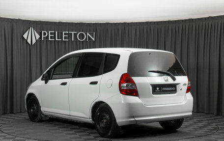 Honda Fit III, 2002 год, 297 000 рублей, 4 фотография