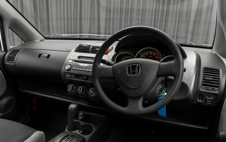 Honda Fit III, 2002 год, 297 000 рублей, 9 фотография