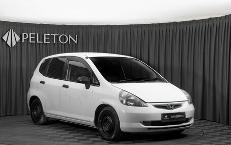 Honda Fit III, 2002 год, 297 000 рублей, 2 фотография