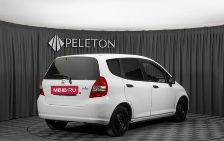 Honda Fit III, 2002 год, 297 000 рублей, 5 фотография