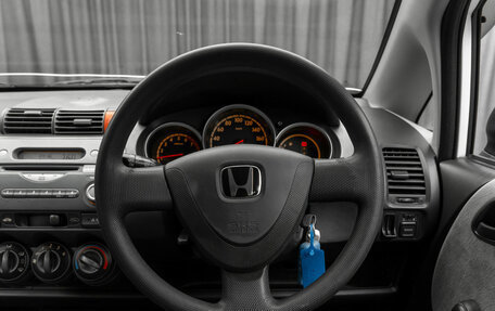 Honda Fit III, 2002 год, 297 000 рублей, 12 фотография