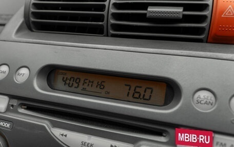 Honda Fit III, 2002 год, 297 000 рублей, 19 фотография