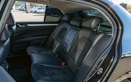 Skoda Superb III рестайлинг, 2013 год, 1 195 000 рублей, 18 фотография