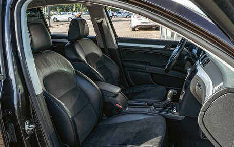 Skoda Superb III рестайлинг, 2013 год, 1 195 000 рублей, 17 фотография