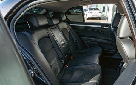 Skoda Superb III рестайлинг, 2013 год, 1 195 000 рублей, 19 фотография