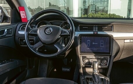 Skoda Superb III рестайлинг, 2013 год, 1 195 000 рублей, 9 фотография