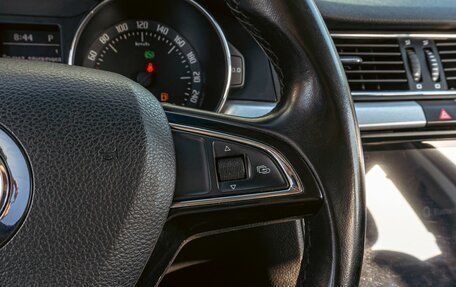 Skoda Superb III рестайлинг, 2013 год, 1 195 000 рублей, 12 фотография