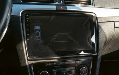 Skoda Superb III рестайлинг, 2013 год, 1 195 000 рублей, 13 фотография