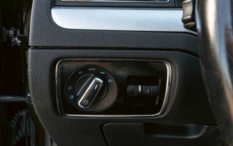 Skoda Superb III рестайлинг, 2013 год, 1 195 000 рублей, 10 фотография