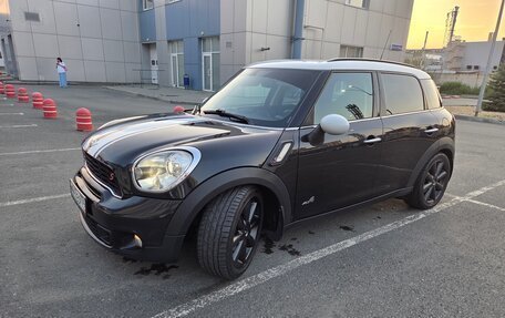 MINI Countryman I (R60), 2011 год, 1 950 000 рублей, 4 фотография