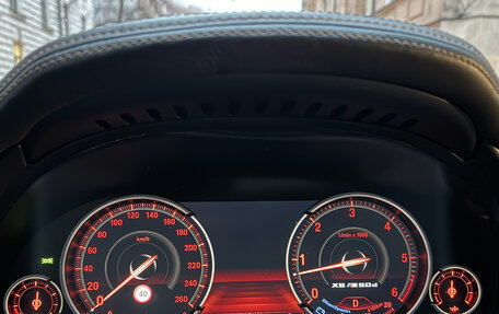 BMW X6, 2016 год, 4 190 000 рублей, 7 фотография