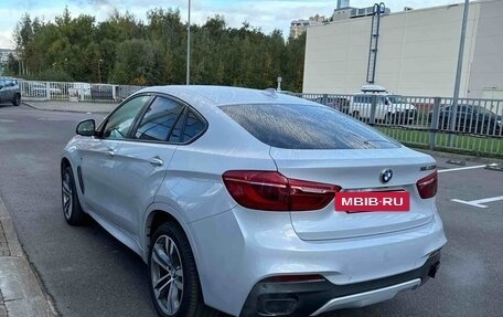 BMW X6, 2016 год, 4 190 000 рублей, 4 фотография