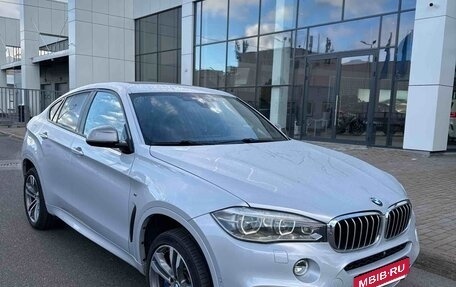 BMW X6, 2016 год, 4 190 000 рублей, 2 фотография