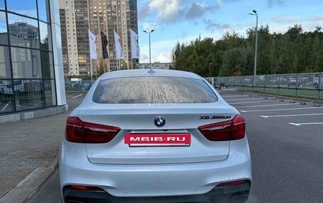 BMW X6, 2016 год, 4 190 000 рублей, 6 фотография