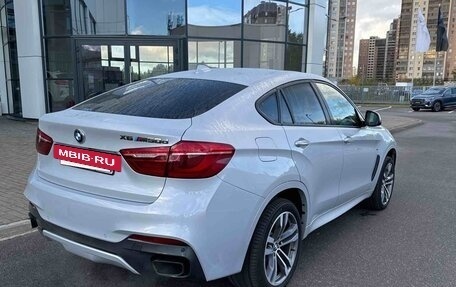 BMW X6, 2016 год, 4 190 000 рублей, 5 фотография