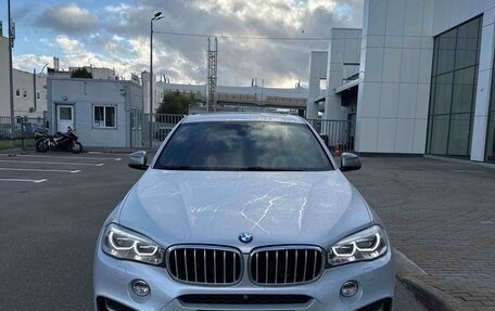 BMW X6, 2016 год, 4 190 000 рублей, 3 фотография