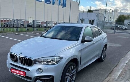 BMW X6, 2016 год, 4 190 000 рублей, 1 фотография