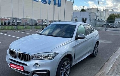 BMW X6, 2016 год, 4 190 000 рублей, 1 фотография