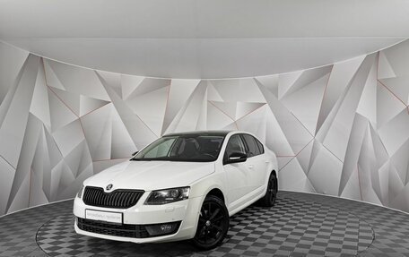 Skoda Octavia, 2016 год, 1 535 000 рублей, 1 фотография