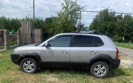 Hyundai Tucson III, 2005 год, 800 000 рублей, 4 фотография