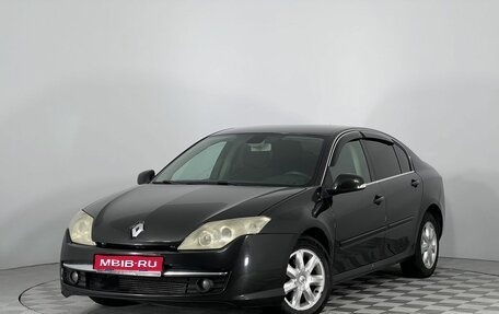 Renault Laguna III рестайлинг, 2009 год, 520 000 рублей, 1 фотография